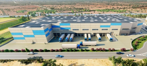 Scannell Properties acquires 25,652 square metre logistic development site near Madrid
