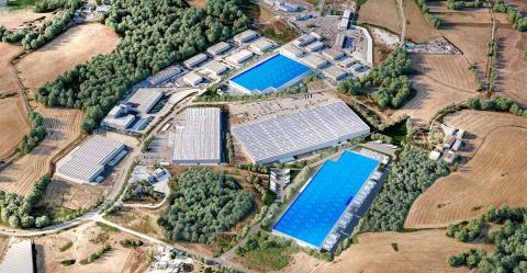 Scannell Properties Announce New Development in Colleferro, Rome