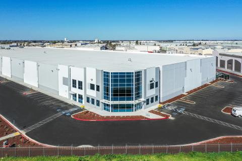 Scannell Sells New Prime Industrial Property in Northern California to Bay Area-Based Commercial Real Estate Investment Firm