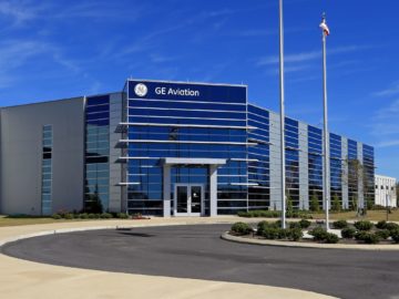GE Aviation – Auburn