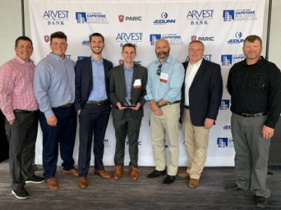 2022 Capstone Real Estate Award: Best Industrial Project, Kansas City Business Journal