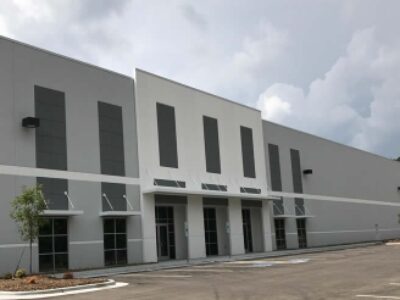 Scannell Sells New Warehouse to Lifestar Pharma for $7.8M