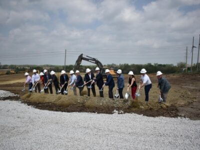 Scannell Properties and partners break ground for Lee’s Summit Commerce Center