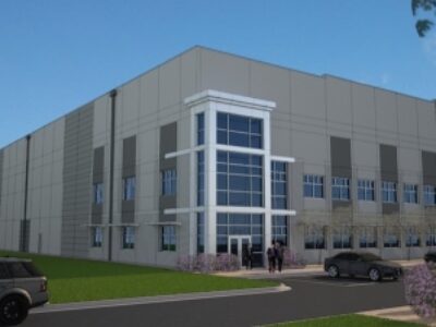 Scannell Developing “Cool” Cutting-Edge Distribution Center For Nestlé Dreyer’s Ice Cream Co. in Wisconsin