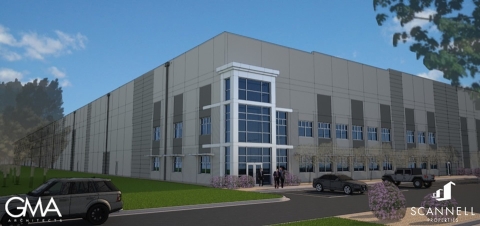 Scannell Developing “Cool” Cutting-Edge Distribution Center For Nestlé Dreyer’s Ice Cream Co. in Wisconsin