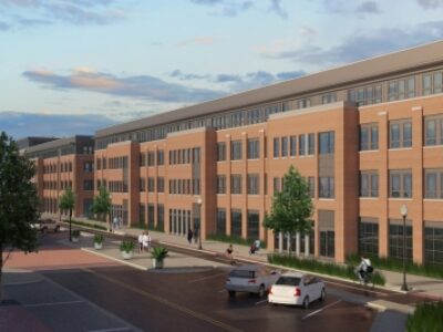 SCANNELL RESIDENTIAL PROJECT TO BE A FIRST IN DOWNTOWN AT INDIANAPOLIS MOTOR SPEEDWAY