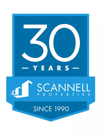 Scannell Properties Celebrates a Thirty-Year Milestone as One of America’s Leading Privately-Held Commercial Real Estate and Investment Companies