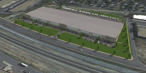 Scannell Properties Expands Colorado Portfolio with Joint Project for a Speculative Warehouse