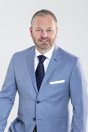 Scannell Properties announce the appointment of Heiko Richter as Managing Director in Germany