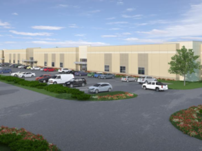 Scannell Properties is leading the creation of Cornerstone Business Park