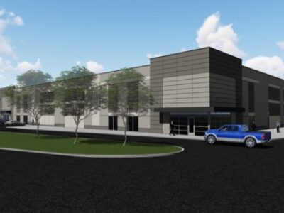 Scannell Properties Announces new industrial project in Newport