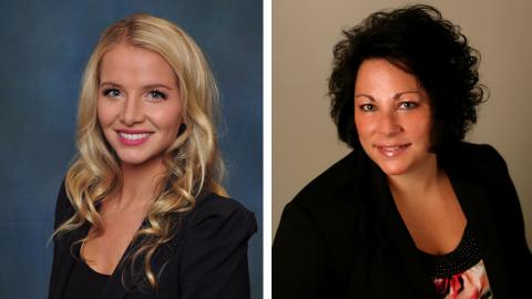 Scannell Properties expands legal team with attorneys Julie Elliott and Ellie Gonso