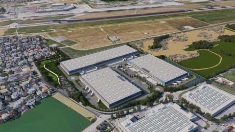 Scannell Properties Announce First Italian Logistic Development in Bologna