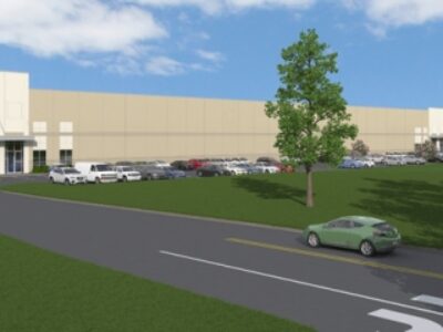 Scannell Properties to Develop Hillside Industrial Park in Greenville, SC