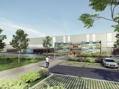 Scannell Properties to redevelop 6-hectare industrial site in Mer, France