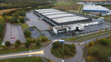 Scannell Properties leases 26,900 square metre logistics platform to The Jacky Perrenot Group in Gondreville, France