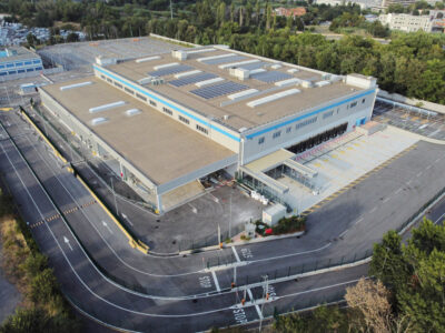 Scannell Properties secures new tenant,  Stellantis &You,  for central Rome warehouse