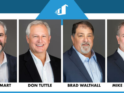 Scannell Properties promotes four leaders to new roles,  elevating construction management capabilities.