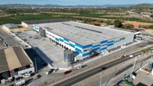 Scannell lets 19,284 sq m, new build warehouse near Valencia to Dachser