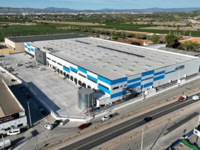 Scannell lets 19,284 sq m, new build warehouse near Valencia to Dachser