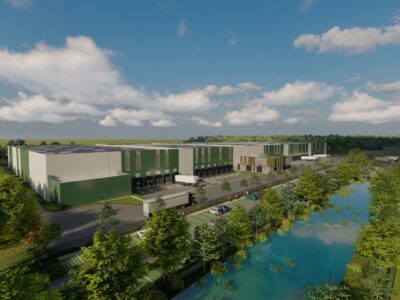 Scannell Properties to redevelop 8-hectare industrial site in  Meurthe-et-Moselle, North East France