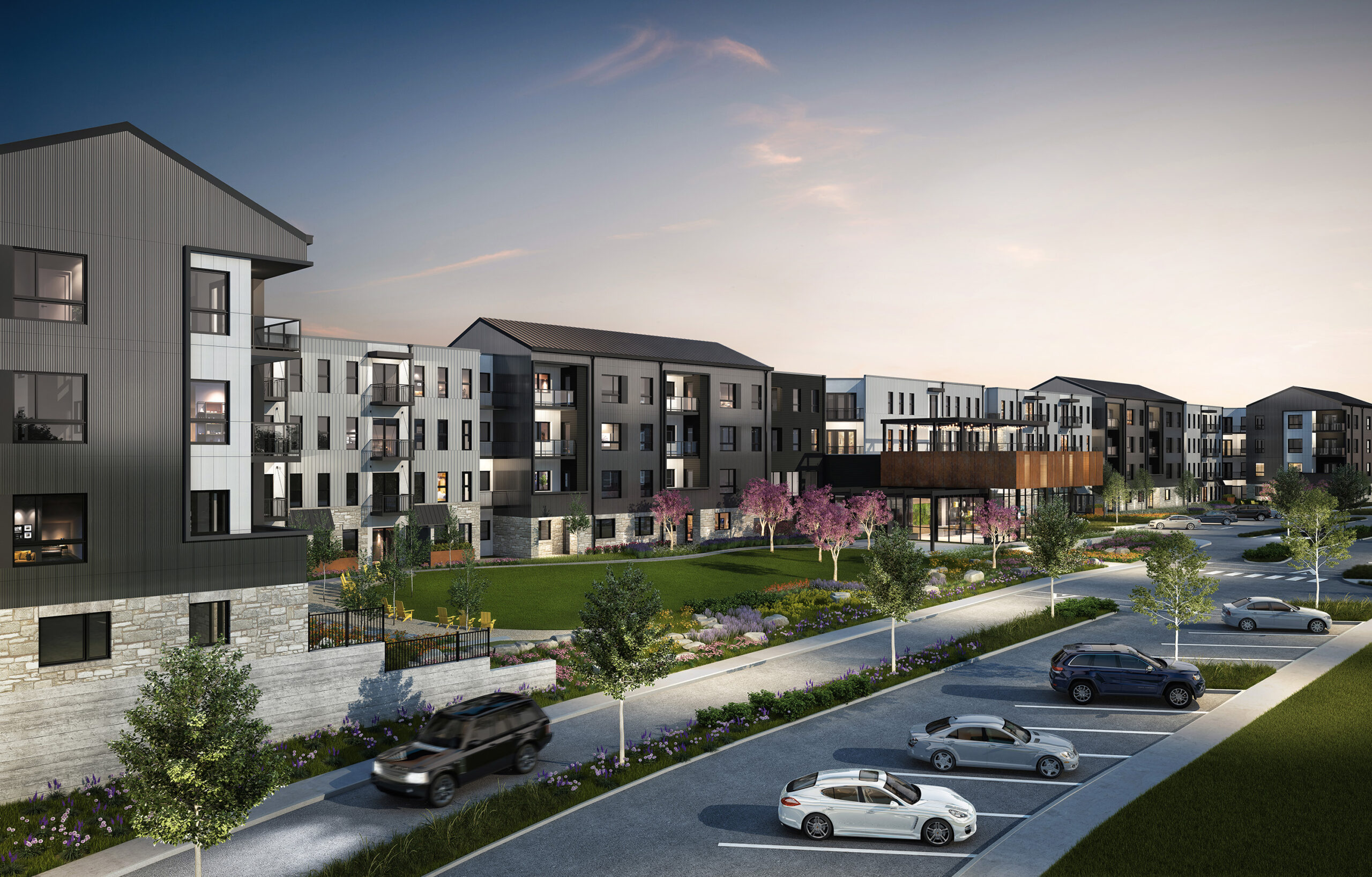 Scannell Properties and Pittman Investors launch first phase of Pittman Farms development